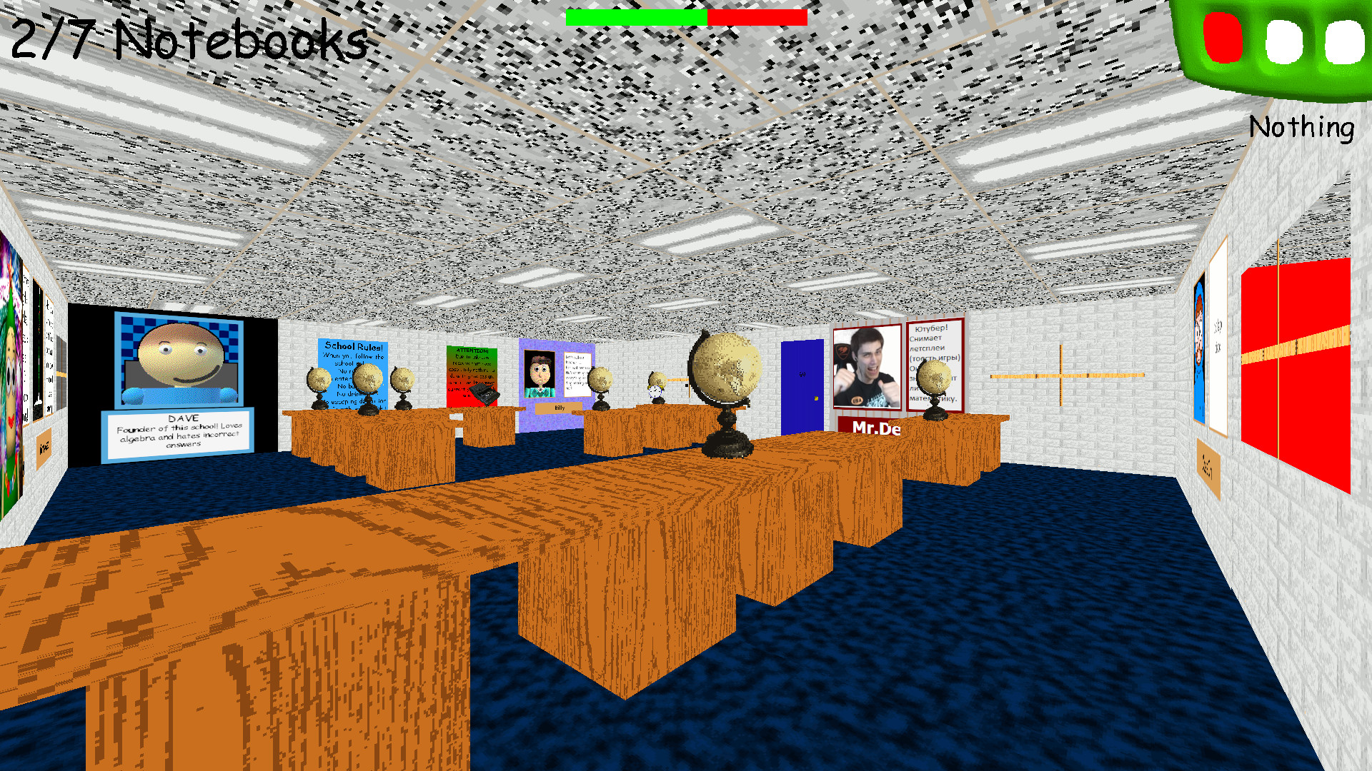 [SENSITIVE CONTENT] Baldi's Basics Many Teacher Help Work In Progress ...