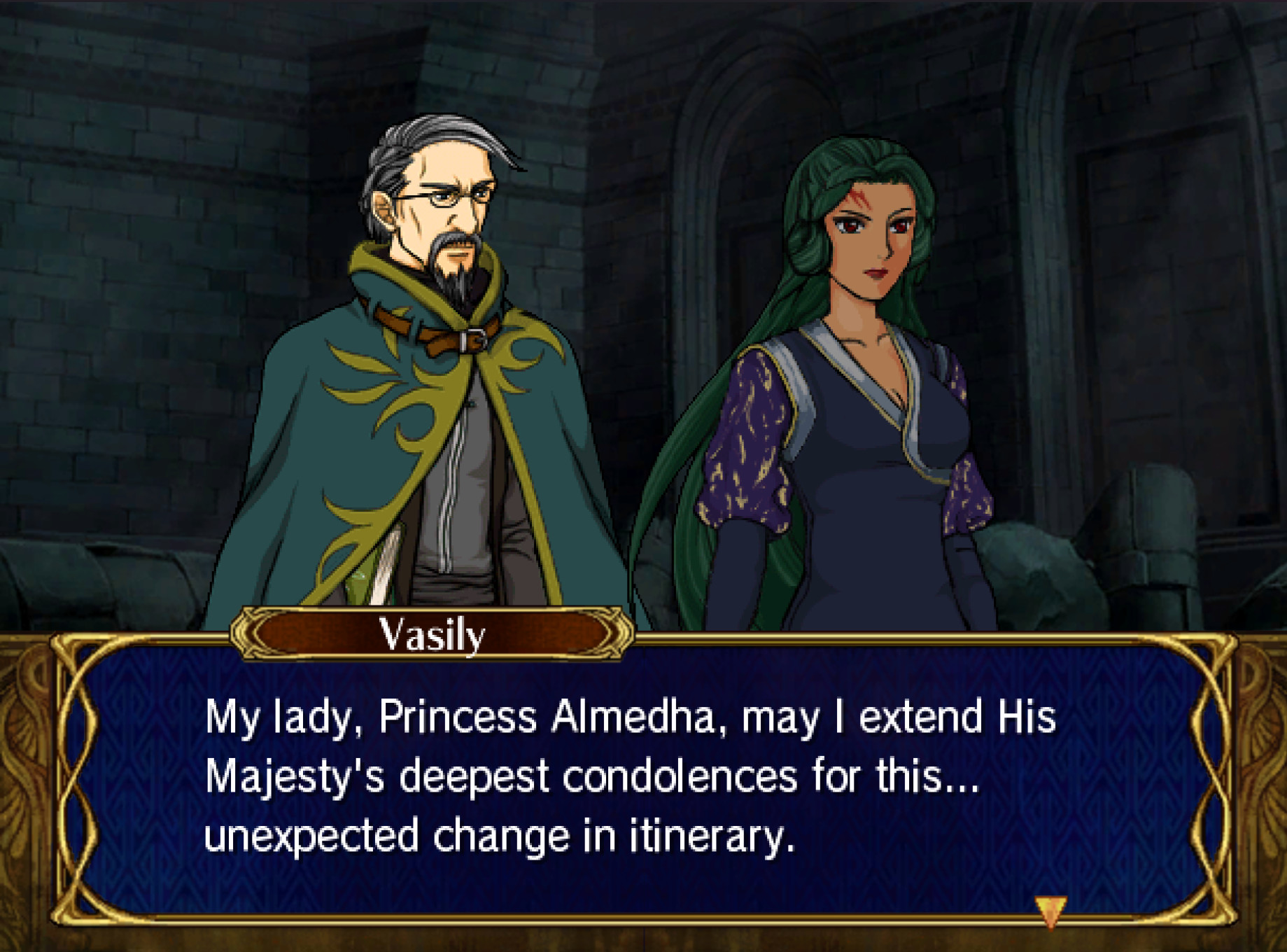 Fire Emblem: Four Riders Work In Progress for Fire Emblem: Path of ...