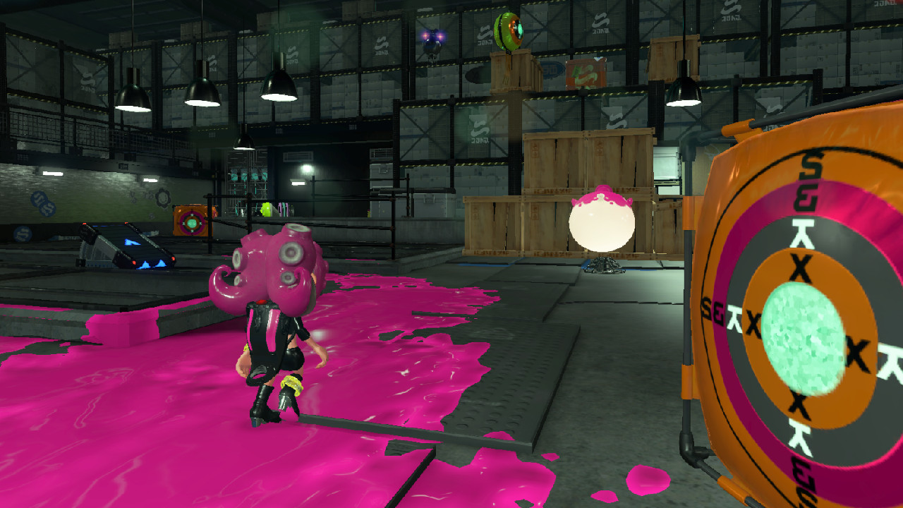 Enhanced Octolings Work In Progress for Splatoon 2 | Splatoon 2 Works ...