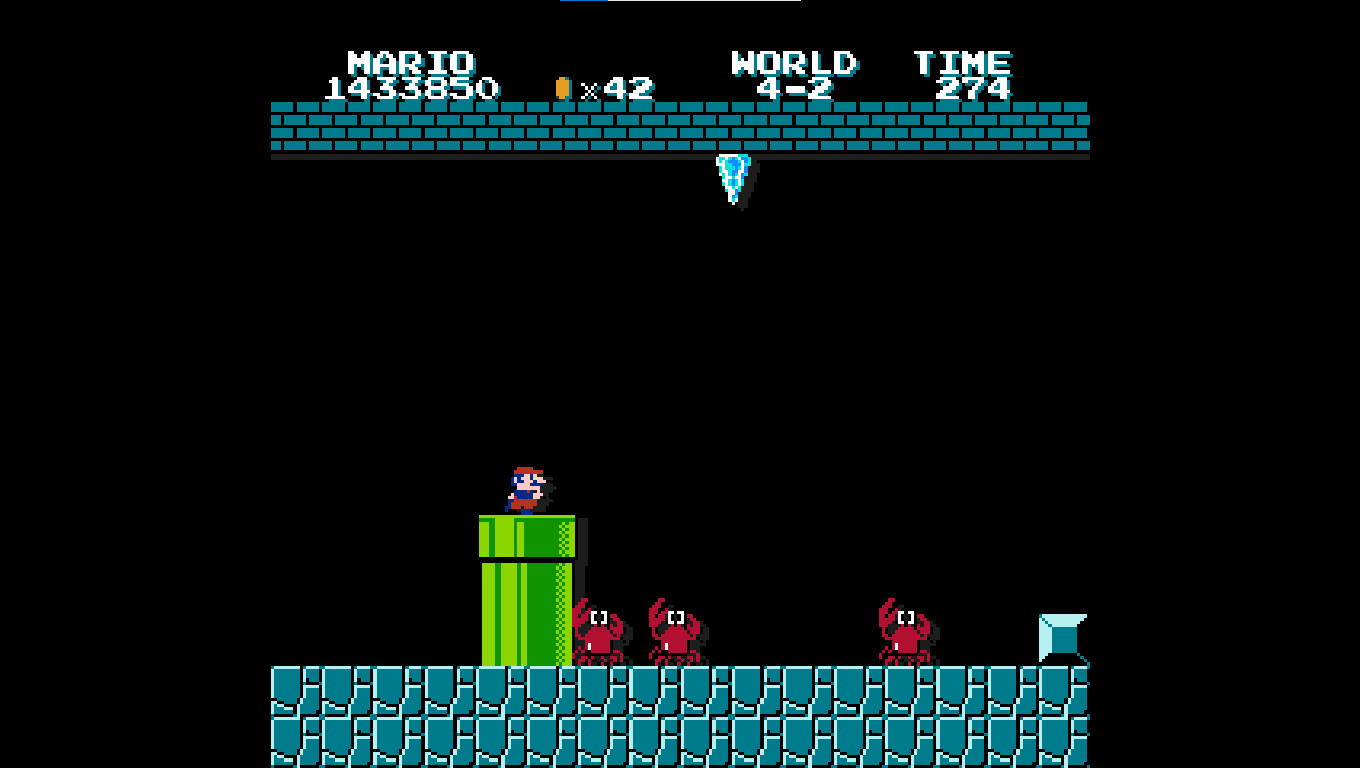 Beta Mario Engine Super Mario Bros Beta Work In Progress for Super Mario Bros. Remastered ...