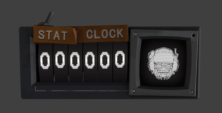 Psychopomp Stat Clock Work In Progress for Team Fortress 2 | TF2 Works ...