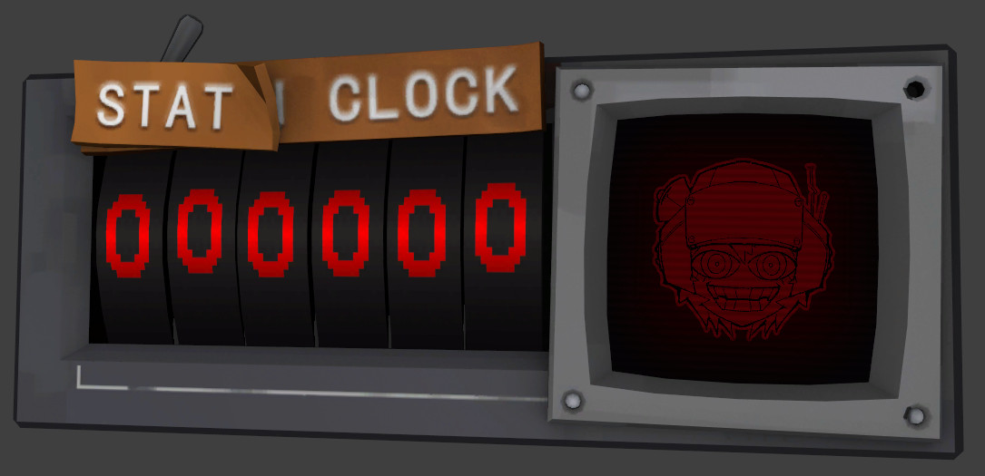 Psychopomp Stat Clock Work In Progress for Team Fortress 2 | TF2 Works ...