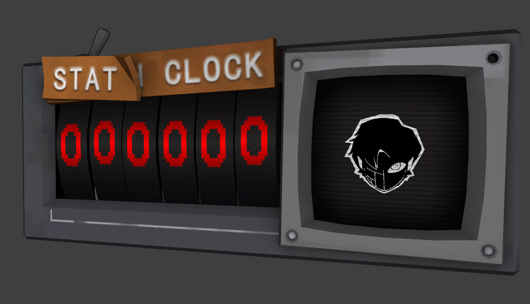 Psychopomp Stat Clock Work In Progress for Team Fortress 2 | TF2 Works ...