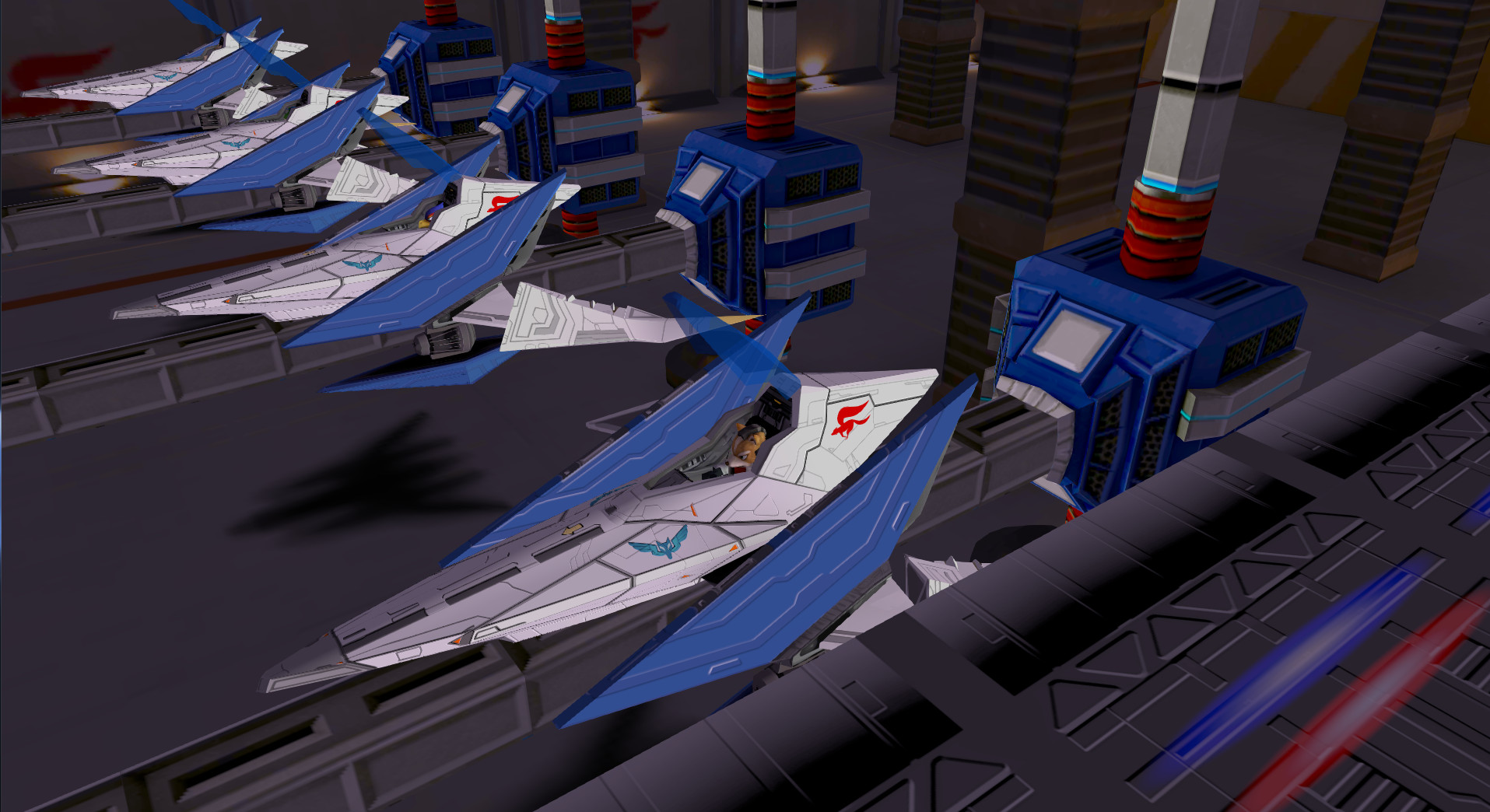 WIP] LR2EB Work In Progress for Starship (Star Fox 64 PC Port