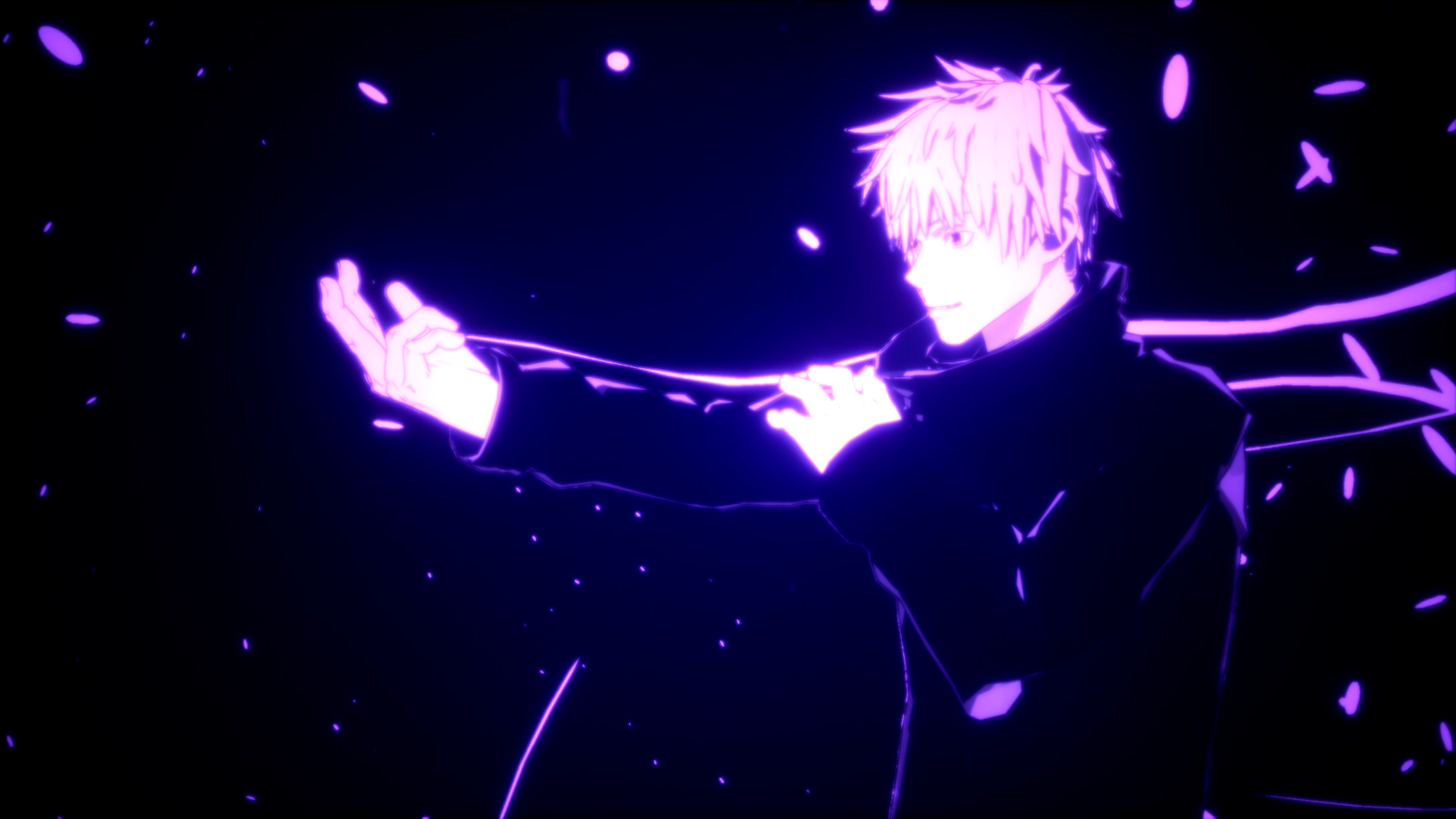 Gojo Satoru [WIP] Work In Progress for Dragon Ball: Sparking! ZERO