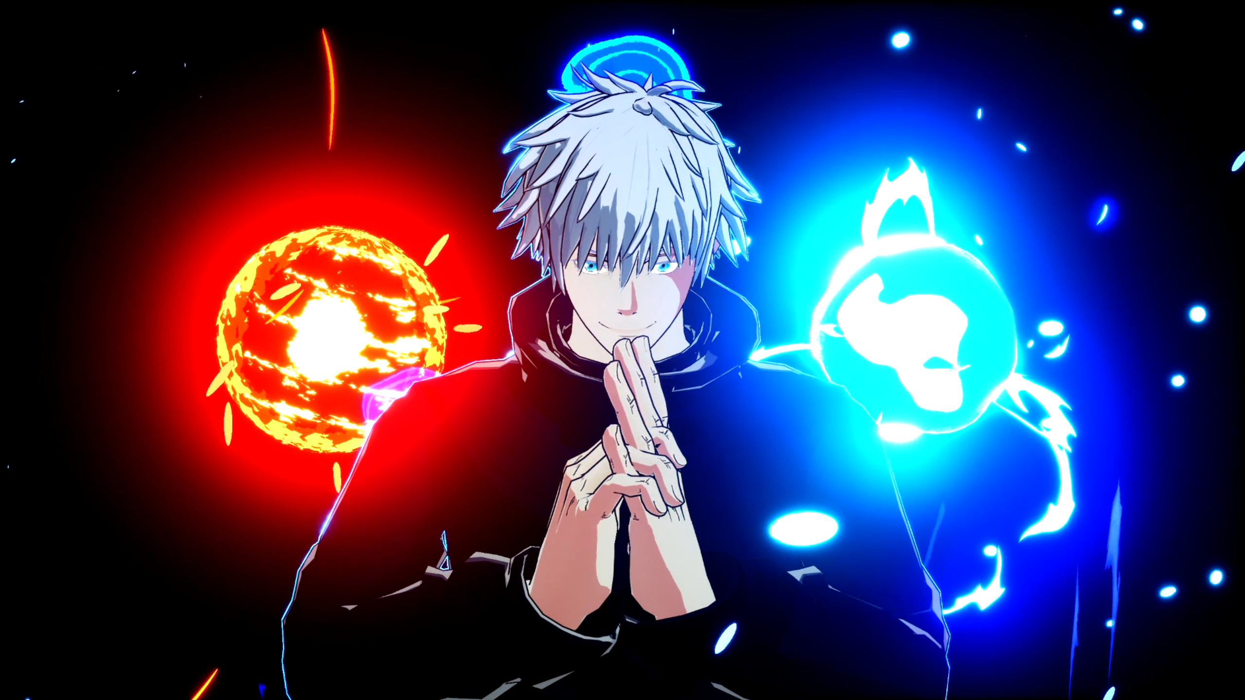 ★SATORU★ページ Gojo Satoru [WIP] Work In Progress for Dragon Ball: Sparking! ZERO