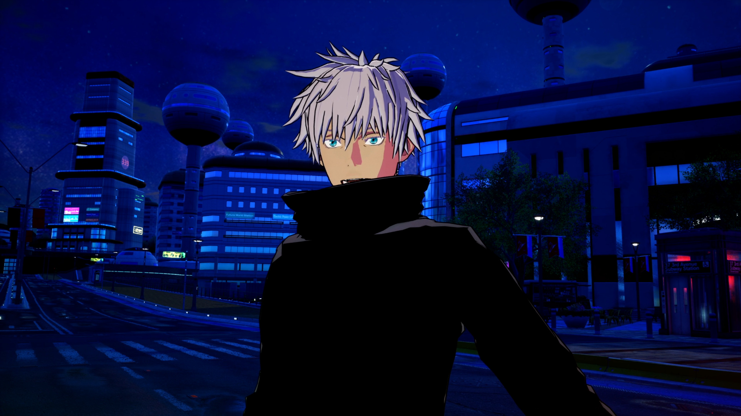 Gojo Satoru [WIP] Work In Progress for Dragon Ball: Sparking! ZERO