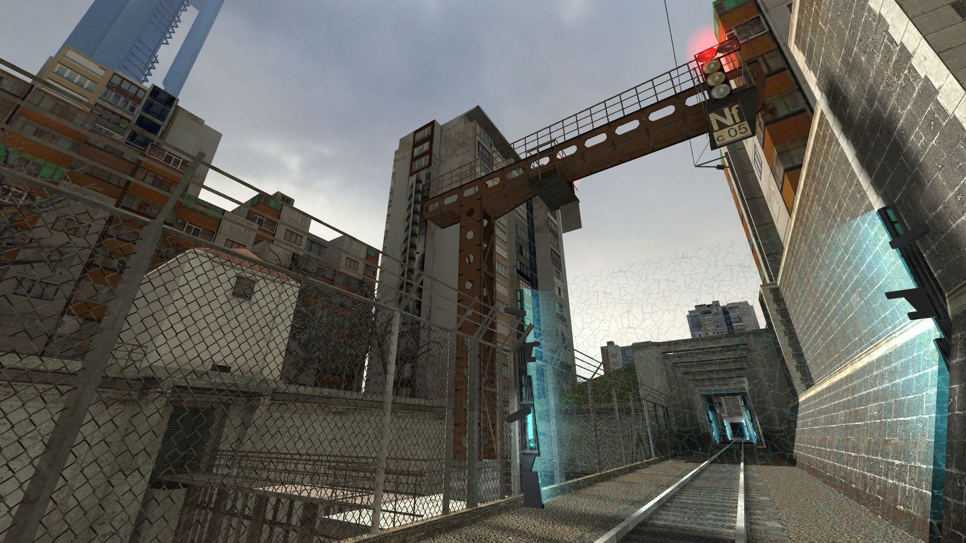 Half-Life 2 on GoldSrc Work In Progress for Half-Life | HL Works In ...