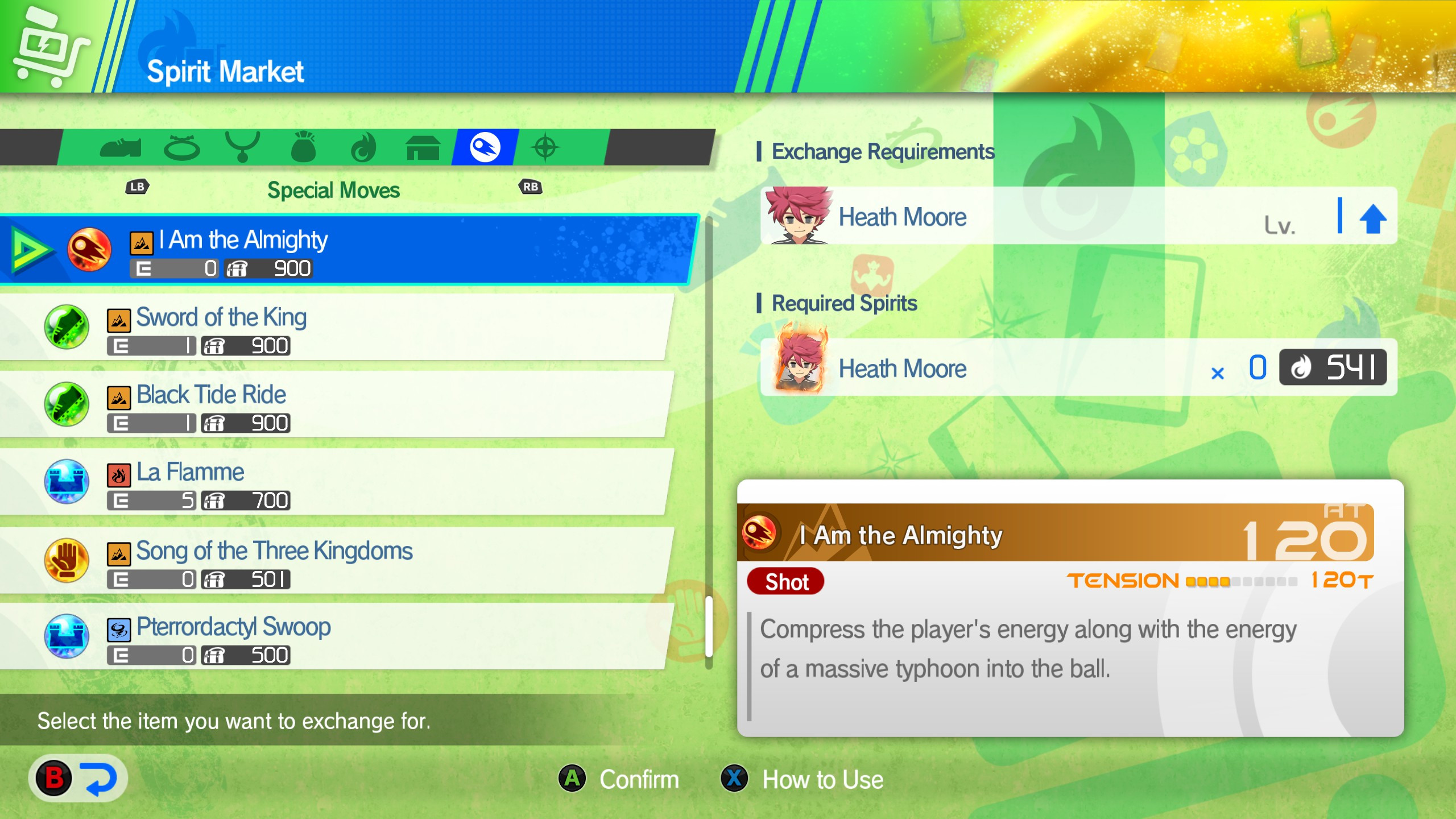 [4.1] Inazuma Fantasy Work In Progress for Inazuma Eleven : Victory ...