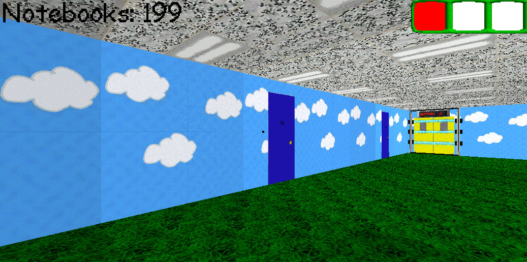 [0.3.1] Your Personalized Baldi Copy Work In Progress for Baldi's ...