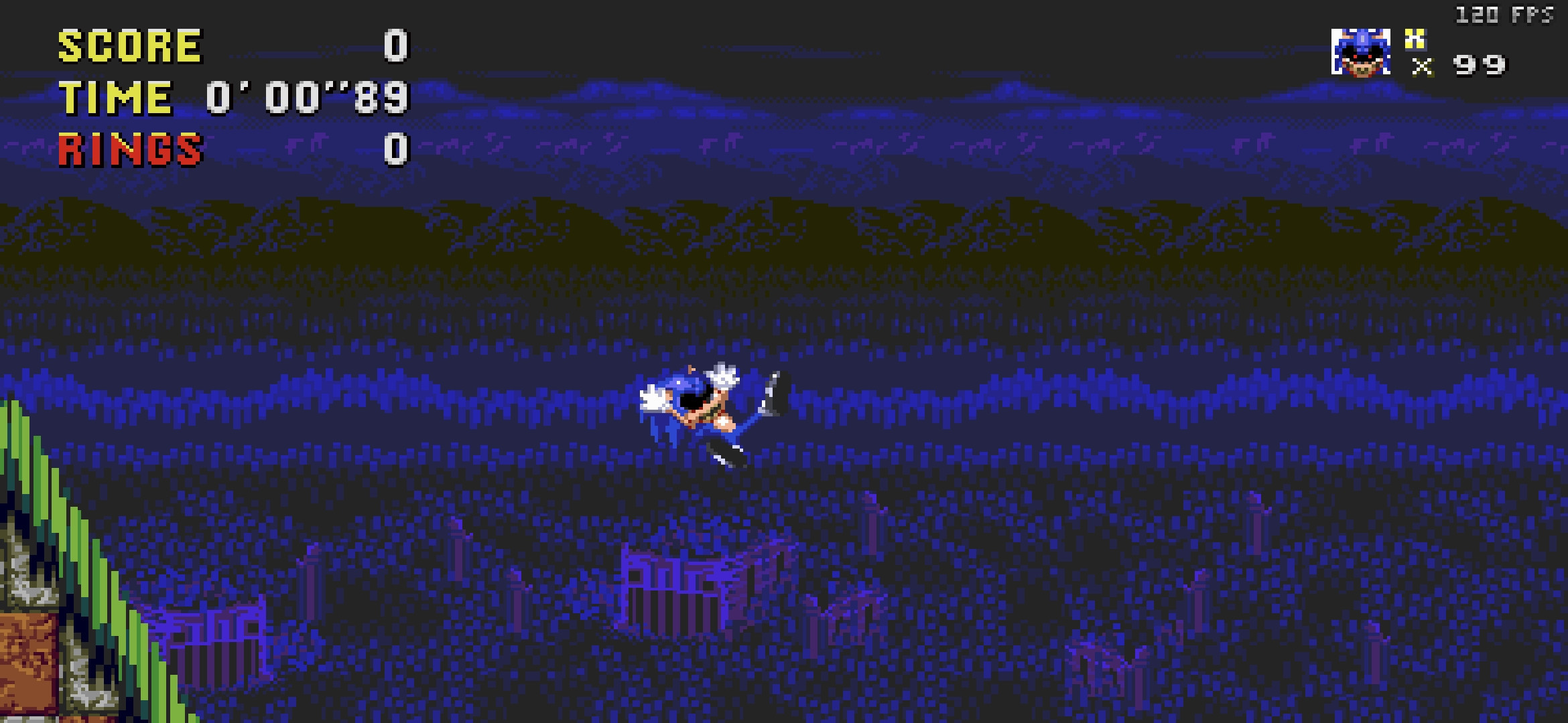 MISCfit 2011x / X - 2011x in Sonic 3 A.I.R. Work In Progress for Sonic ...