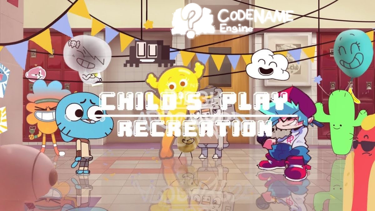 [SENSITIVE CONTENT] Childs Play V3 [CODENAME ENGINE] Work In Progress ...