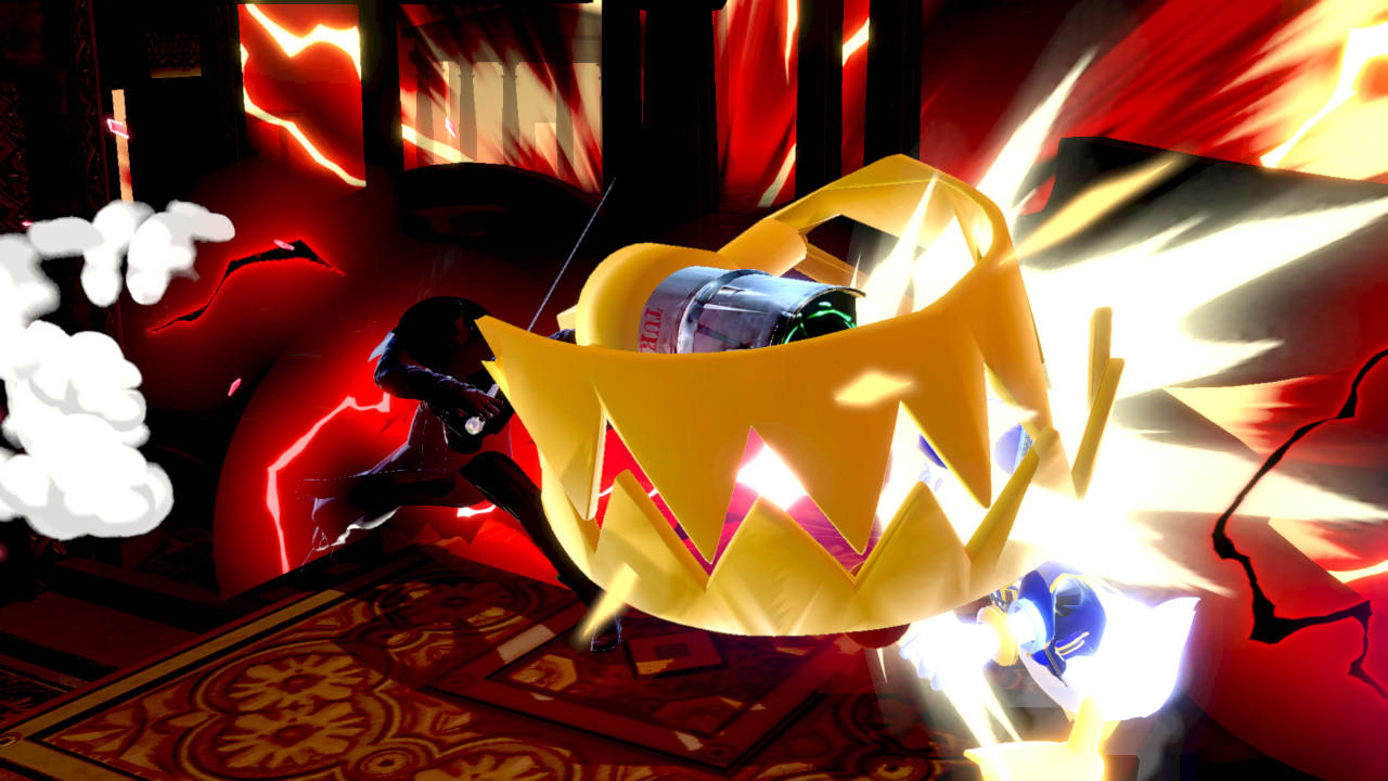 Judge Doom [Who Framed Roger Rabbit] Work In Progress for Super Smash ...