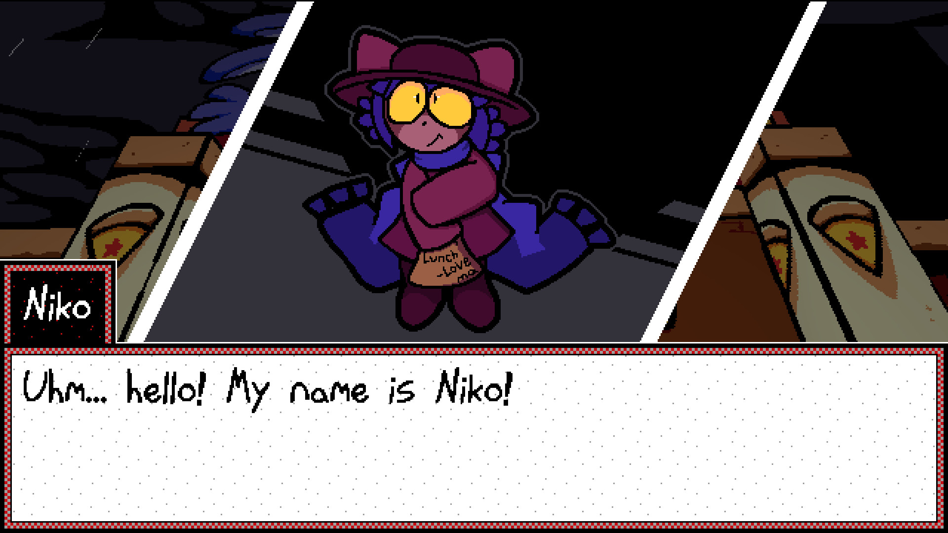 Niko and the Adventures of Child Labor! (WIP) Work In Progress for