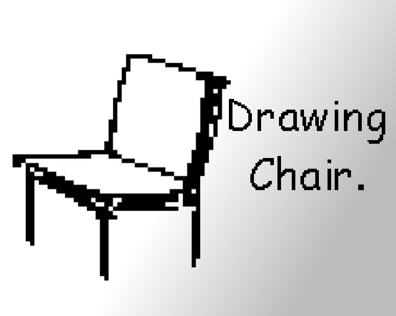 Drawing Chair. Work In Progress for Baldi's Basics | Baldi Works In ...