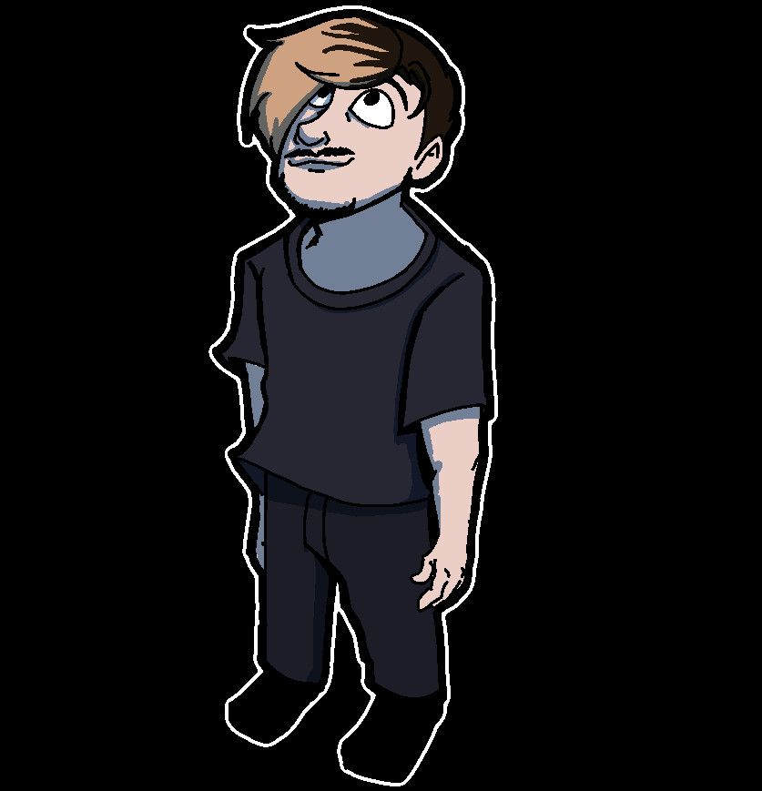 8-BitRyan Mod Work In Progress for Five Nights at Frickbear's 3 | FB3 ...