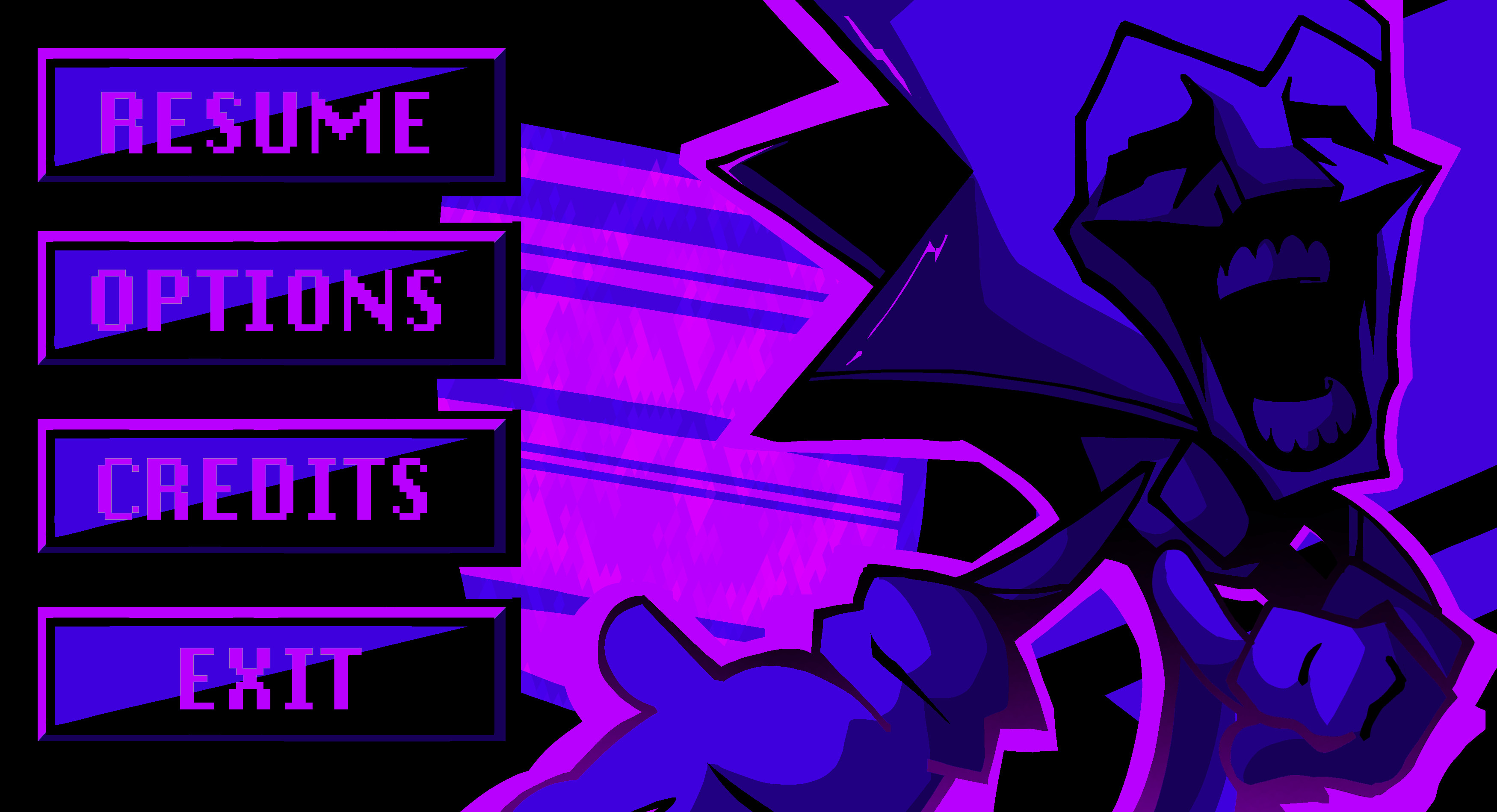 [SENSITIVE CONTENT] The Reboot of Vs Sonic.EXE RERUN Work In Progress ...