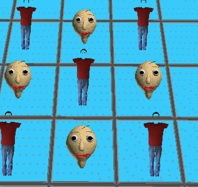[REWORK] Baldi's Basics Classic Level Maker Work In Progress for Baldi ...