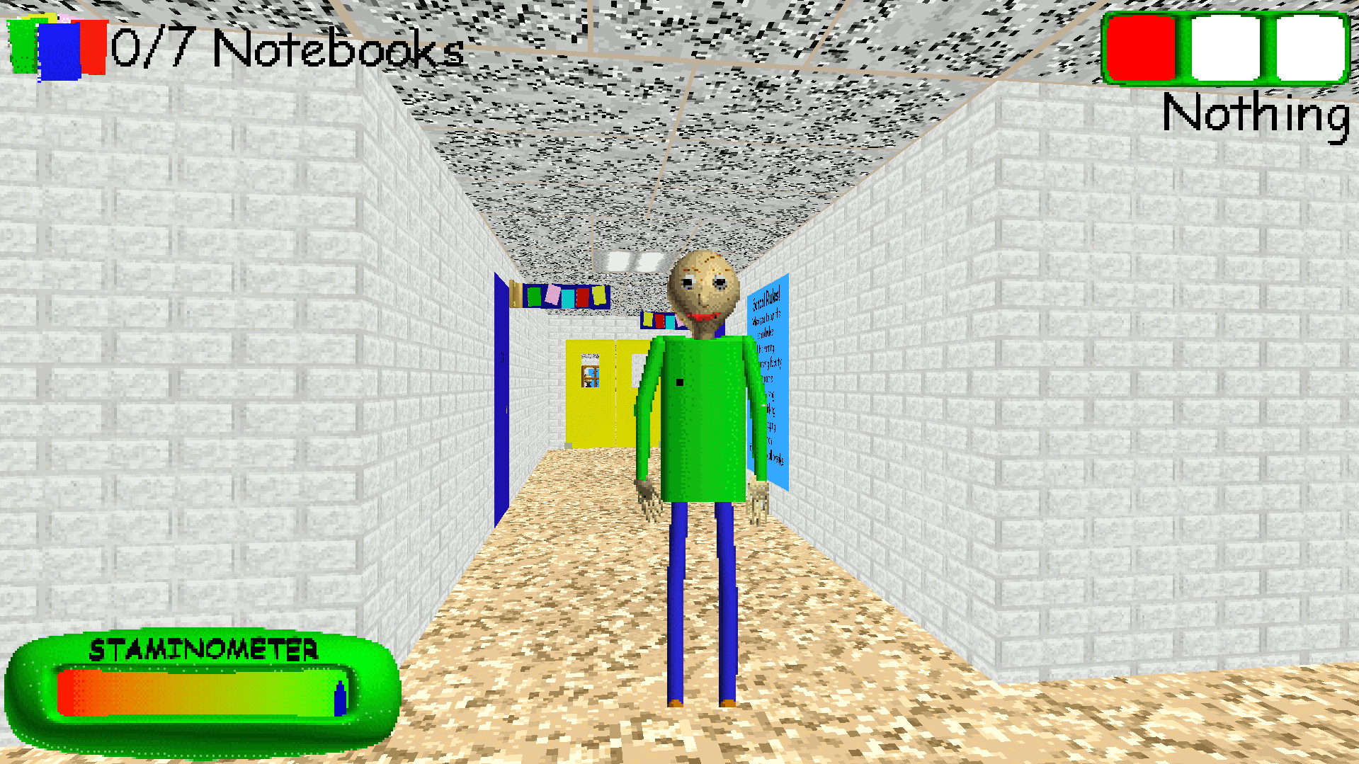 Bauldr Basic Baldi's BASIC Expanded Work In Progress for Baldi's Basics | Baldi ...