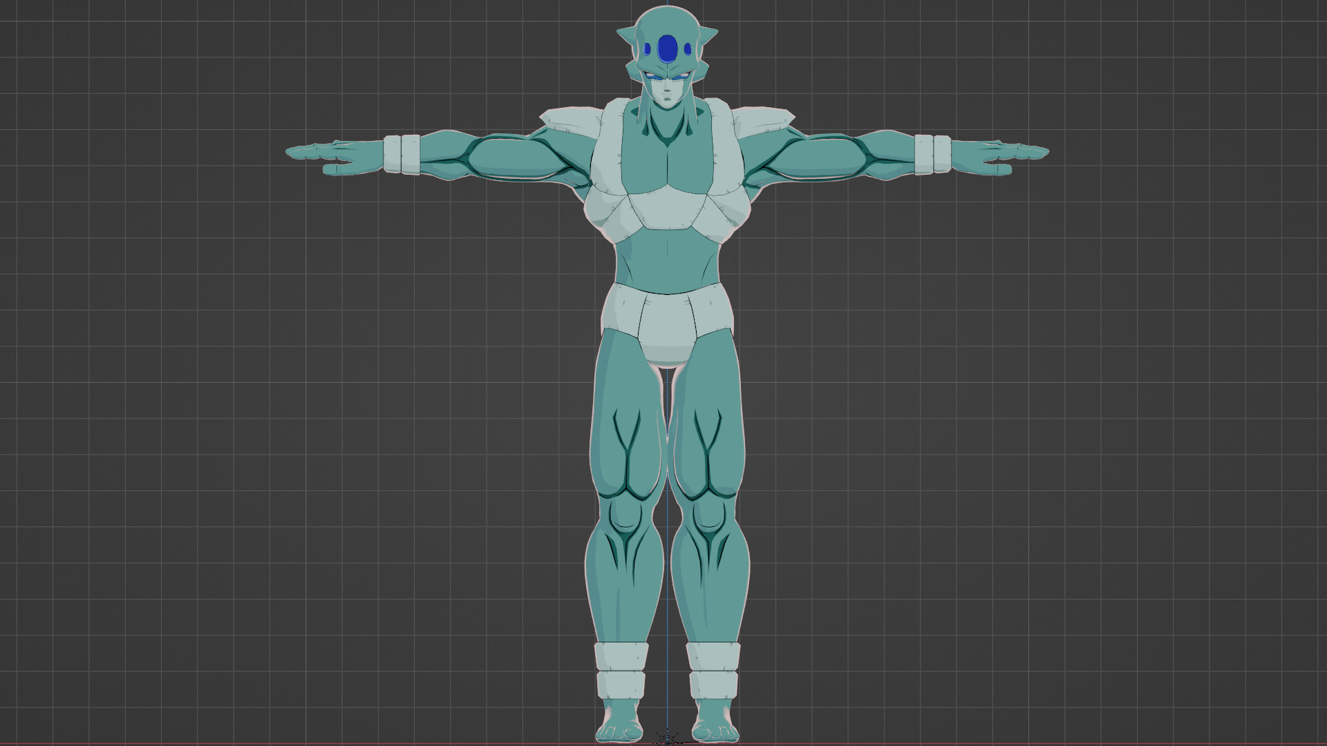 Moro Update project Work In Progress for Dragon Ball: Sparking