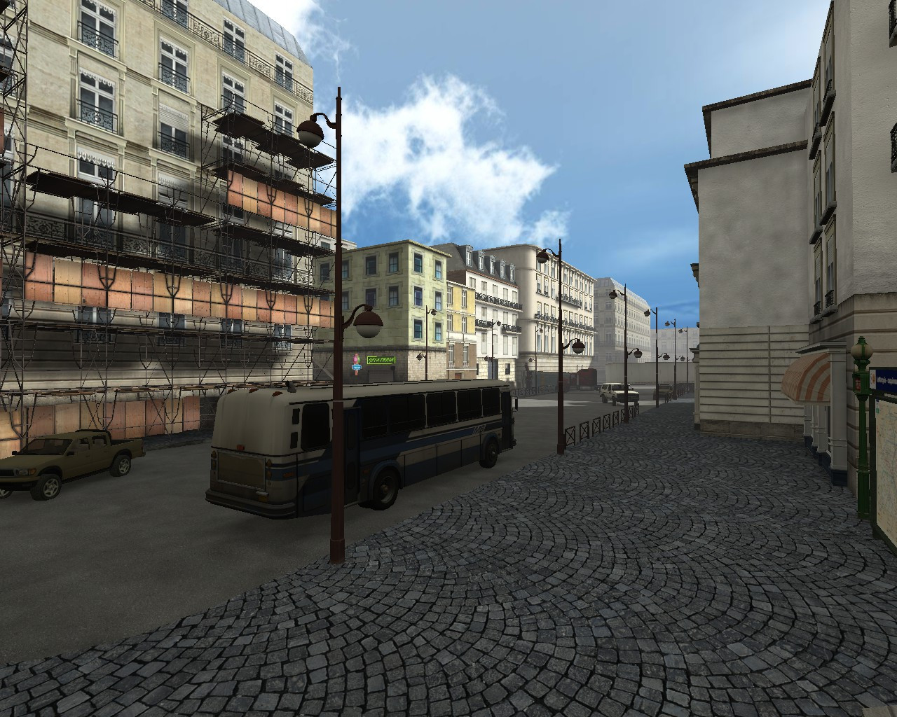 Css Dust2 de_dust2_paris (CSS) Work In Progress for Counter-Strike: Source | CS:S ...