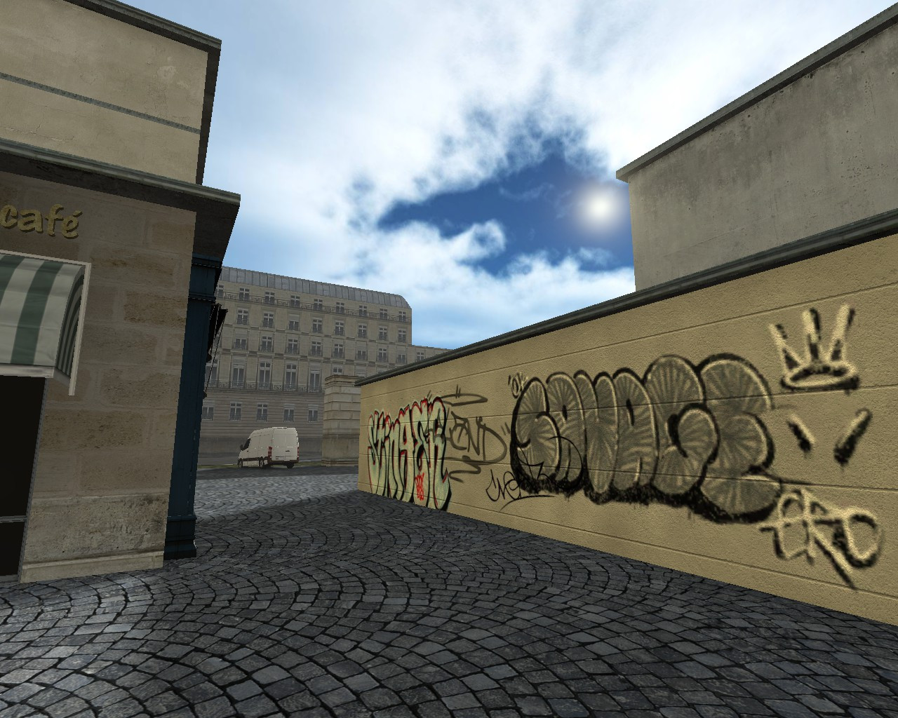 Css Dust2 de_dust2_paris (CSS) Work In Progress for Counter-Strike: Source | CS:S ...