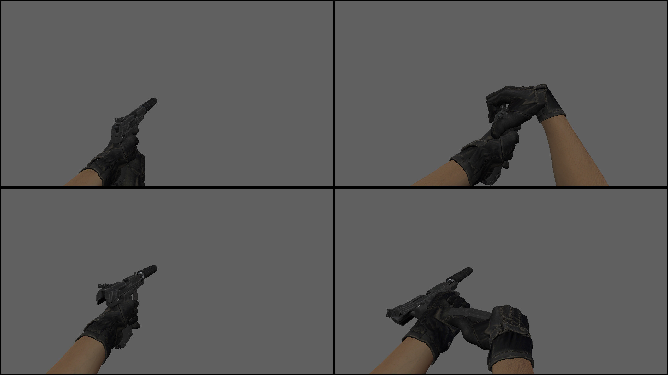 CS2 Weapons With CS1.6 Animations Work In Progress for Counter-Strike 1 ...
