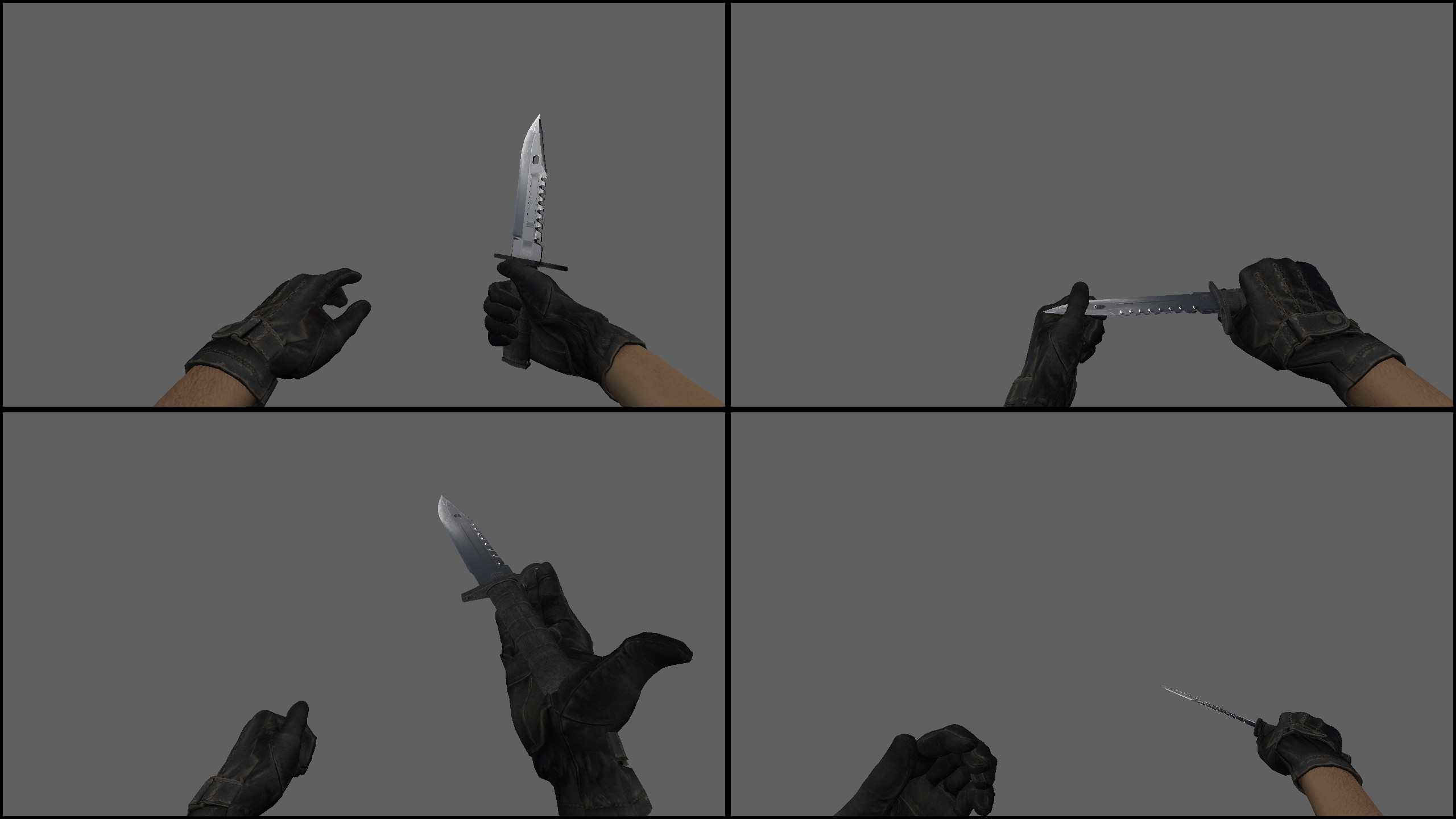 CS2 Weapons With CS1.6 Animations Work In Progress for Counter-Strike 1 ...