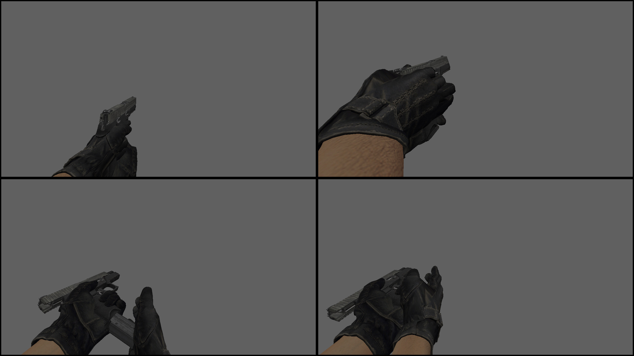 CS2 Weapons With CS1.6 Animations Work In Progress for Counter-Strike 1 ...