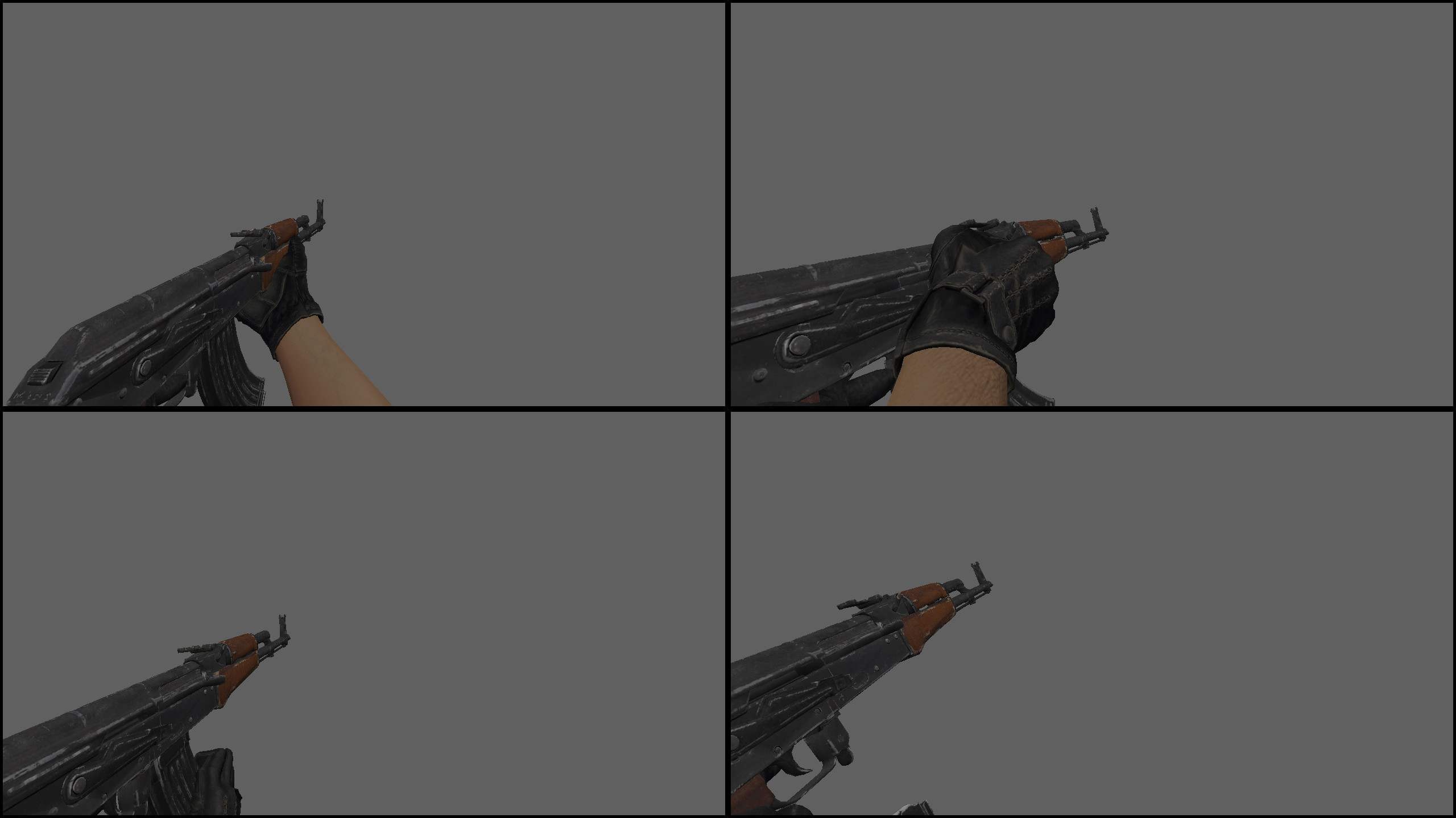 CS2 Weapons With CS1.6 Animations Work In Progress for Counter-Strike 1 ...
