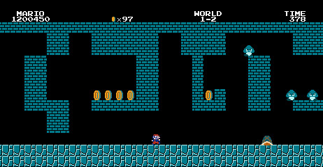 Beta Mario Engine Super Mario Bros Beta Work In Progress for Super Mario Bros. Remastered ...