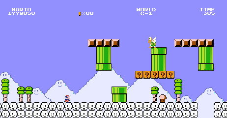 Beta Mario Engine Super Mario Bros Beta Work In Progress for Super Mario Bros. Remastered ...