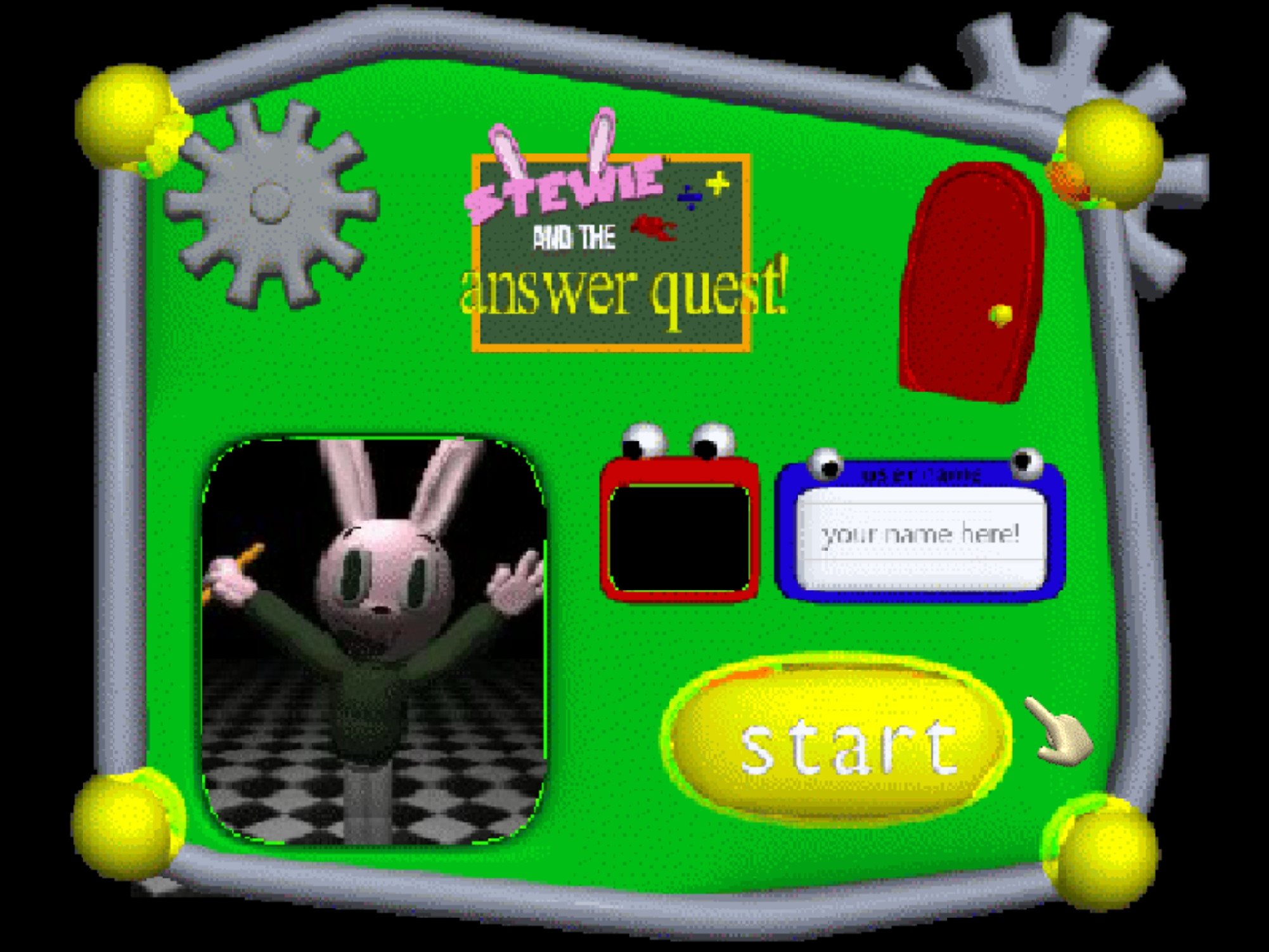 STEWIE AND THE ANSWER QUEST. [W.I.P. page] Work In Progress for Baldi's ...