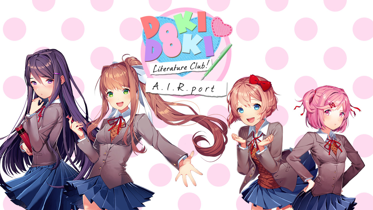 DDLC Fangame — DDLC AIRport Work In Progress for Sonic 3 A.I.R. | S3AIR ...