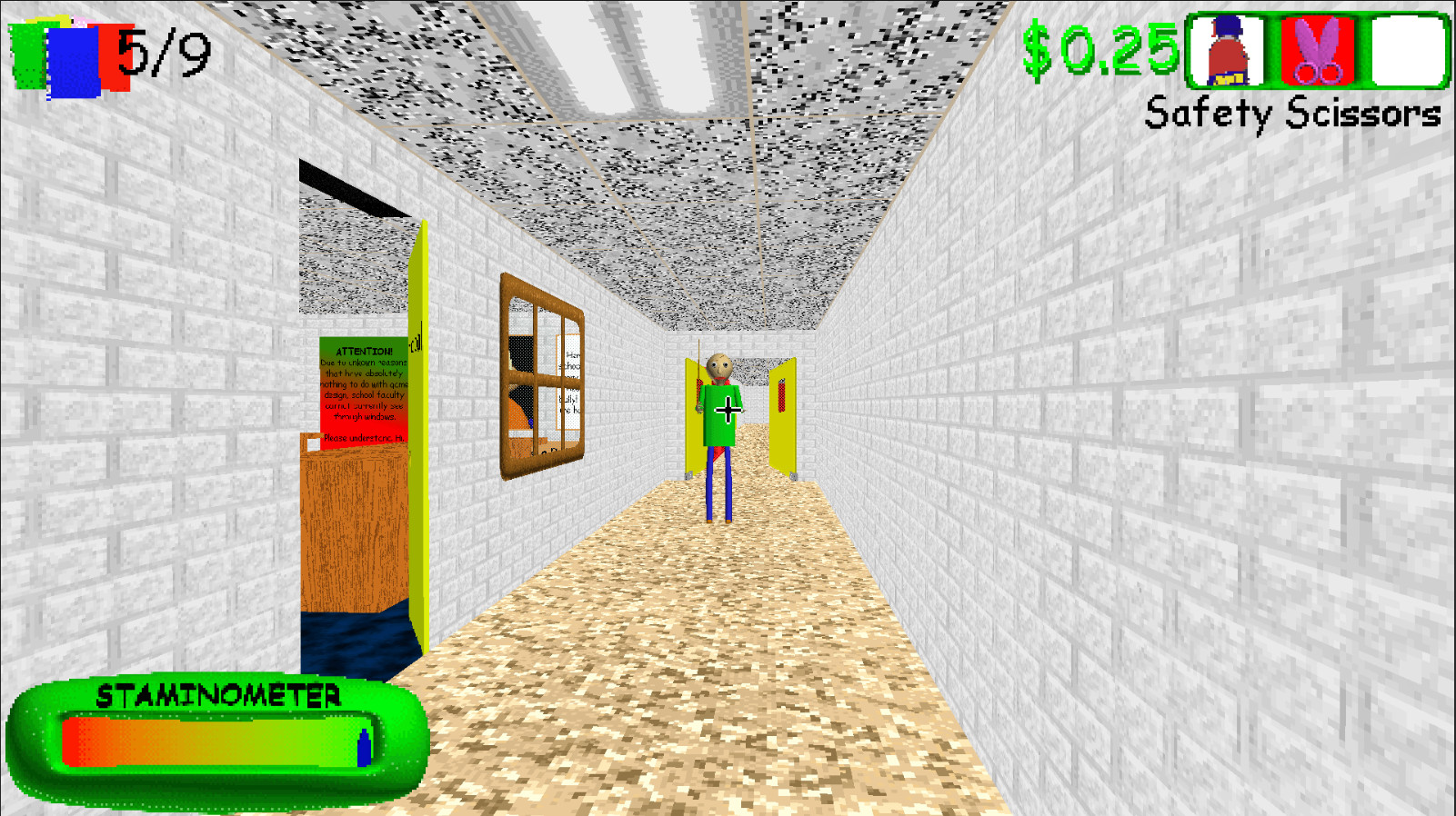 BB+ 0.15 Internal Build Work In Progress for Baldi's Basics | Baldi ...