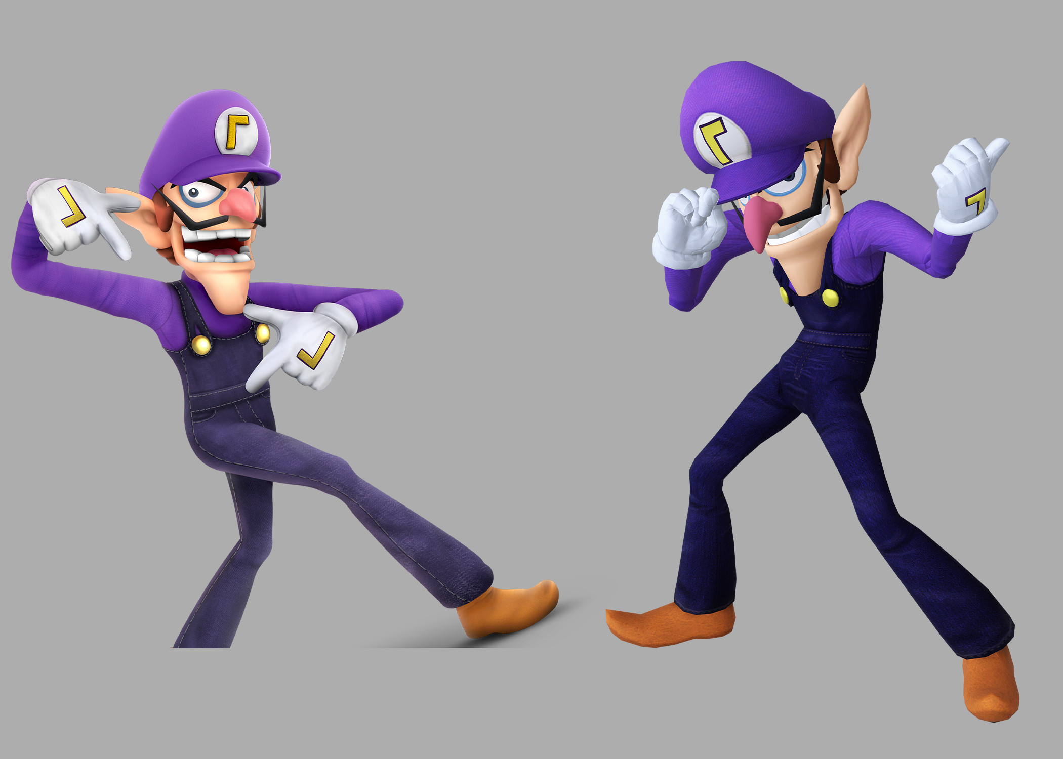 Smash Inui (WIP) Smash Style UI Pack #4 Work In Progress for Super Smash Bros ...