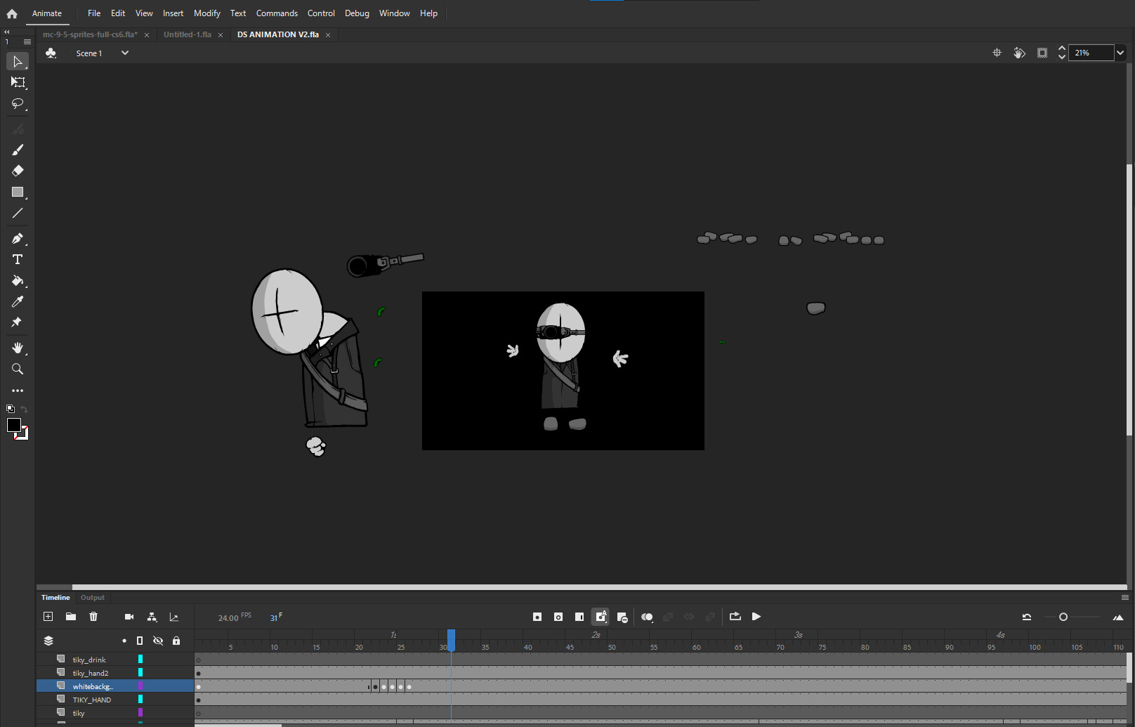 [HELP WANTED] DS_187 modu için Çizer/Animatör Work In Progress for ...