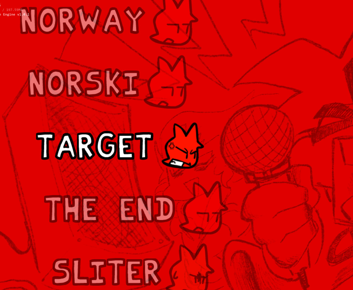 Rewritten Red Vs Tord Red Expanded Rewritten Work In Progress for Friday Night Funkin ...