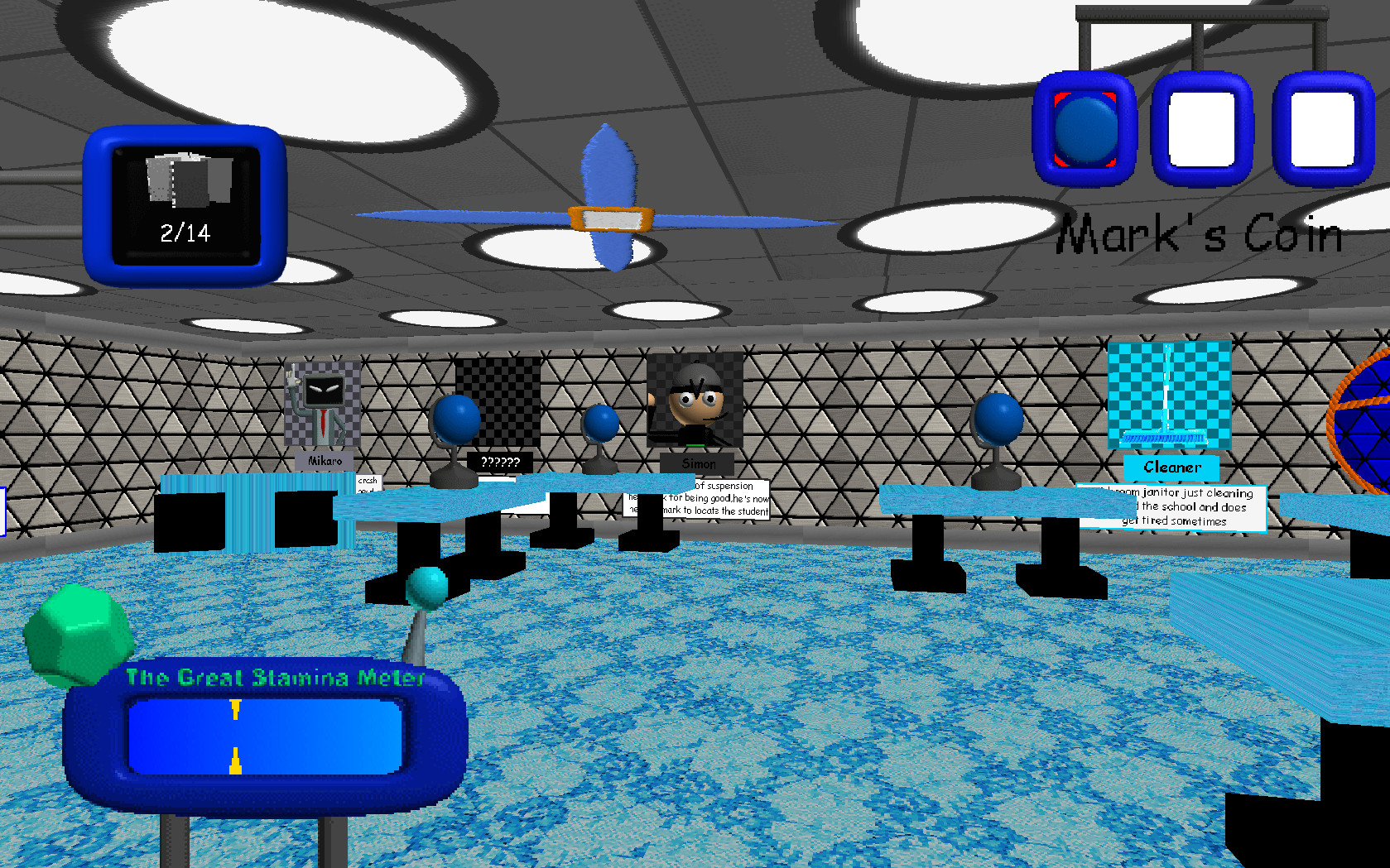 Mark's Wonderful Mathematic Class Work In Progress for Baldi's Basics ...