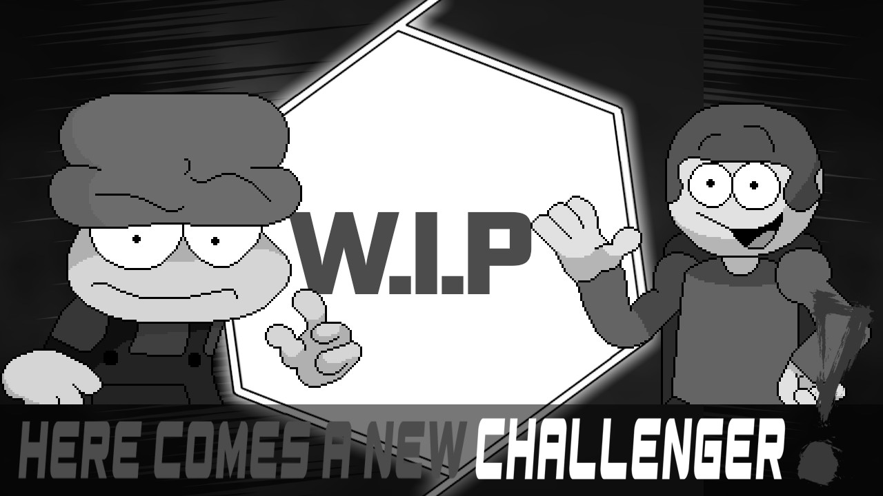 W.I.P Dave & Bambi (Friday Night Funkin/FNF) Work In Progress for