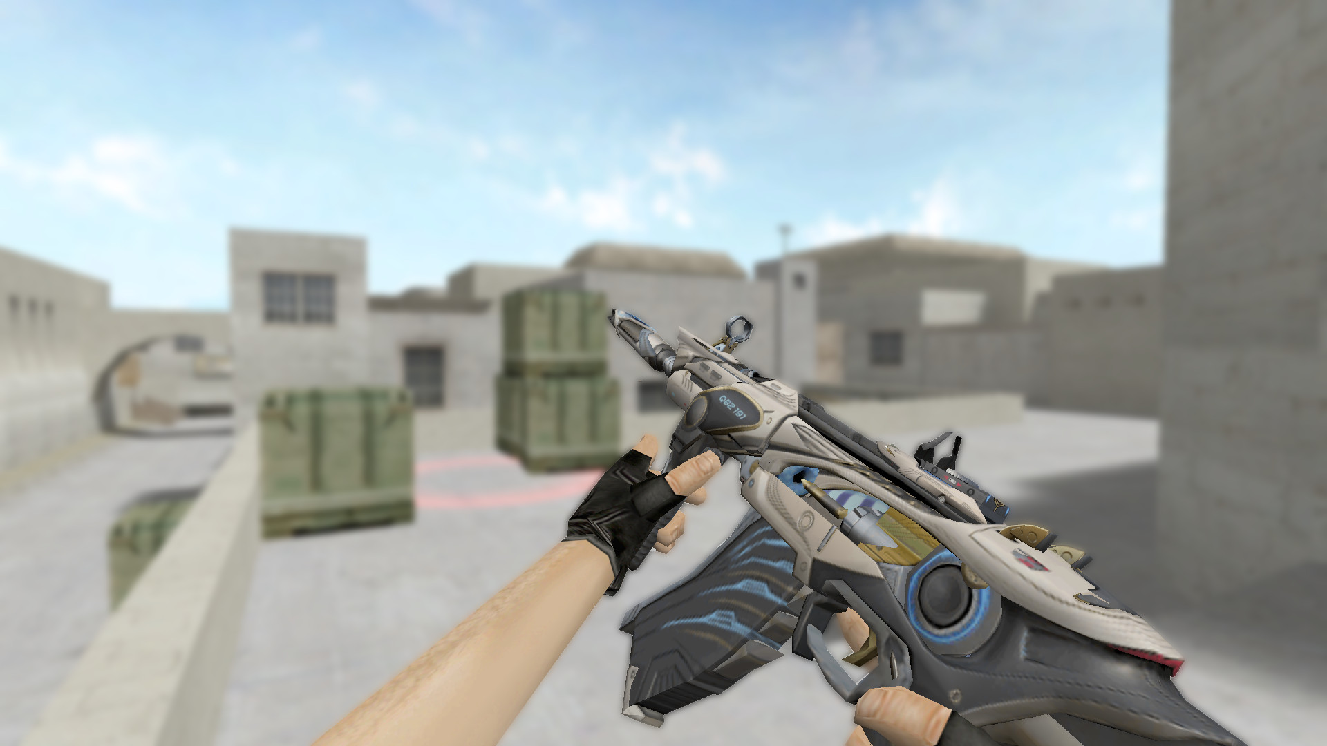 CrossFire VVIP Weapon Pack Work In Progress for Counter-Strike 1.6 ...