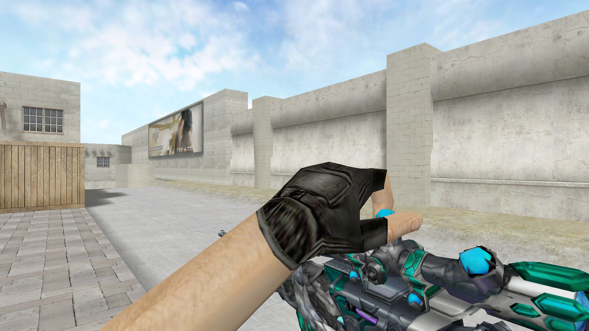 CrossFire VVIP Weapon Pack Work In Progress for Counter-Strike 1.6 ...