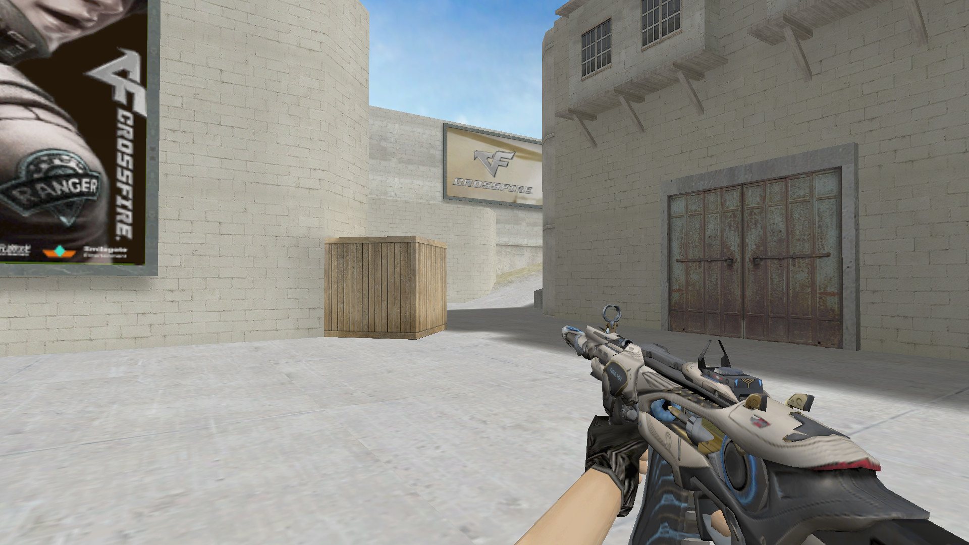 CrossFire VVIP Weapon Pack Work In Progress for Counter-Strike 1.6 ...