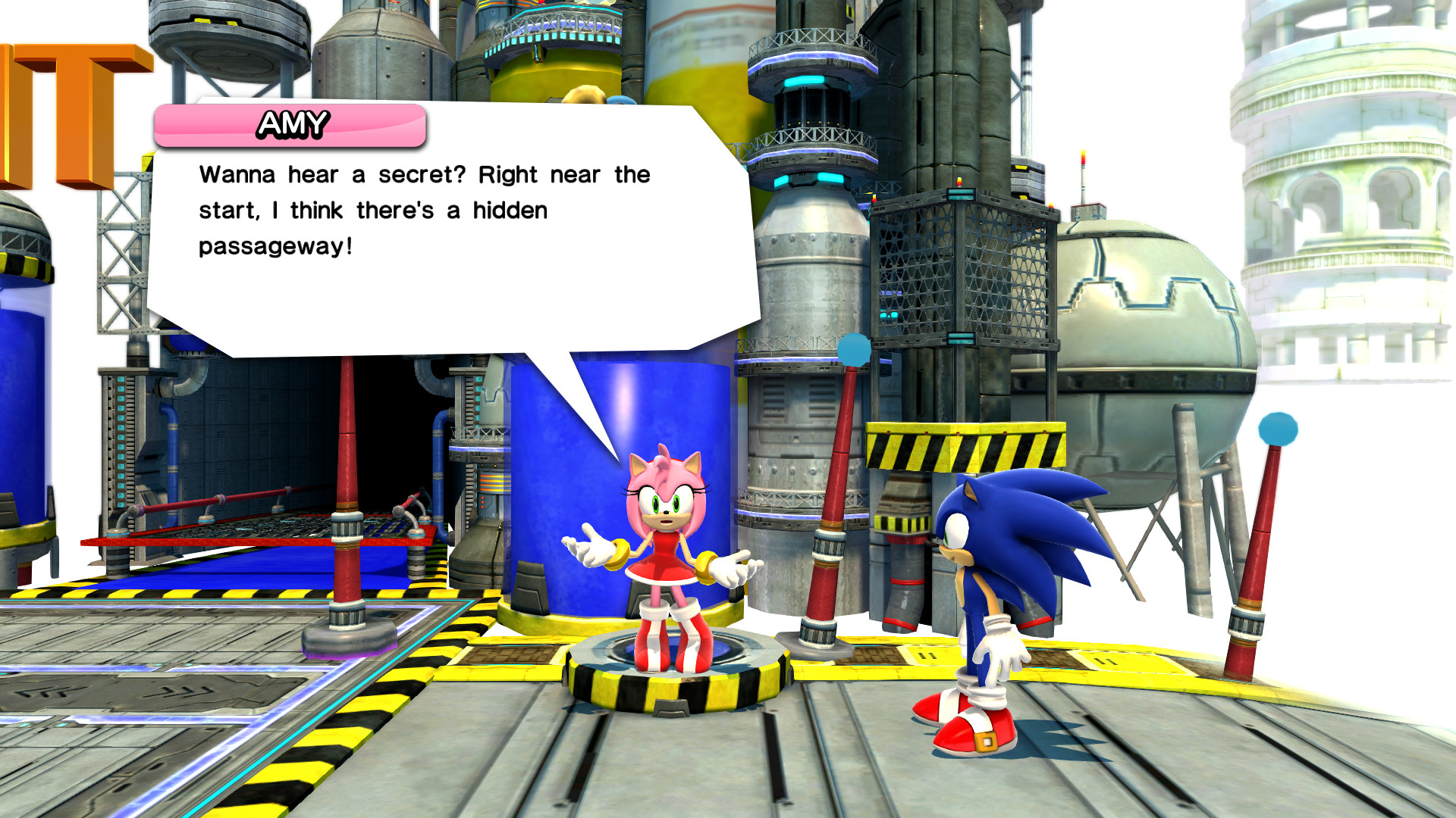 Sonic Generations Script Generations 2024: Re-Generated Work In Progress for Sonic Generations ...