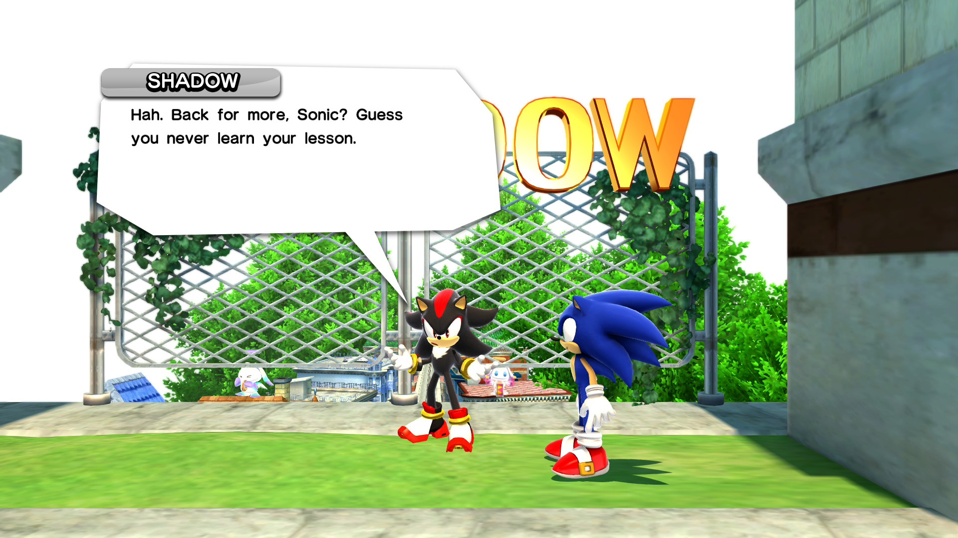 Sonic Generations Script Generations 2024: Re-Generated Work In Progress for Sonic Generations ...