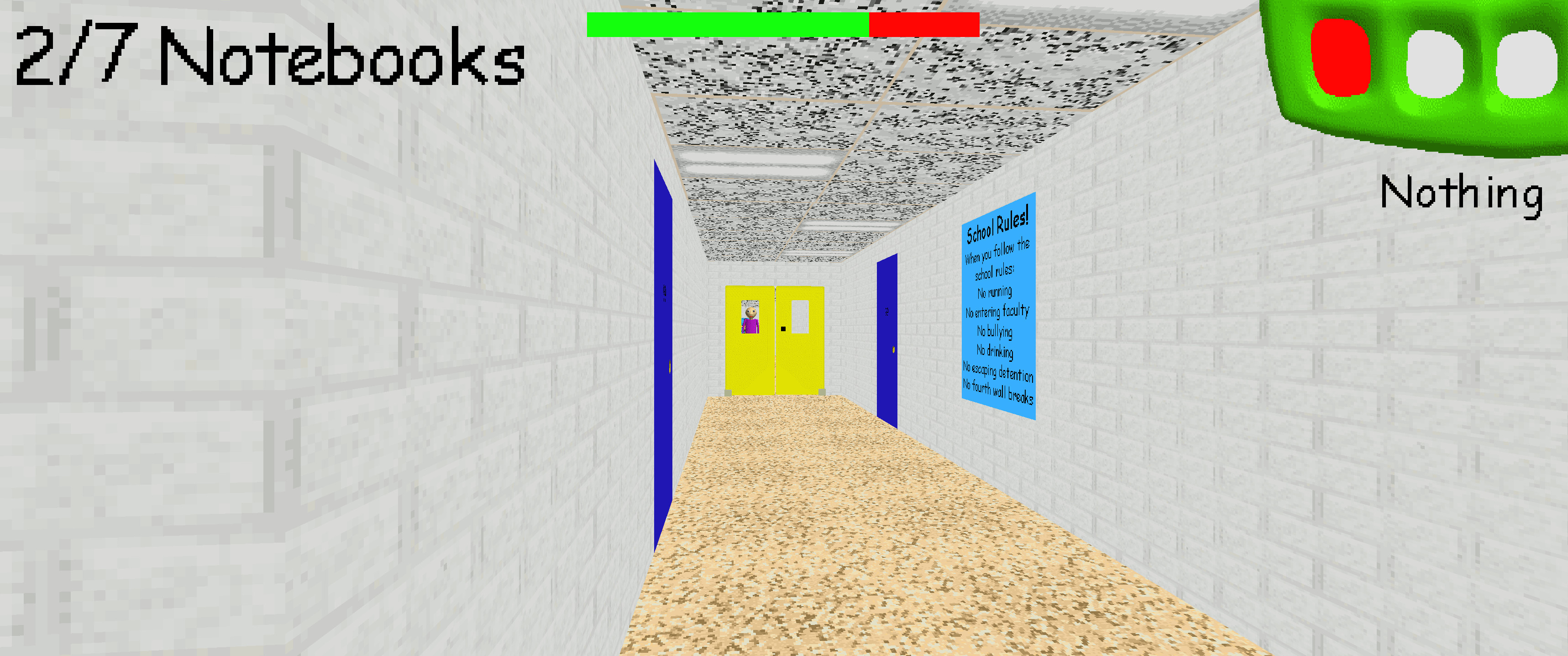 Bladder Game Bladder's Simple Math Work In Progress for Baldi's Basics | Baldi Works ...