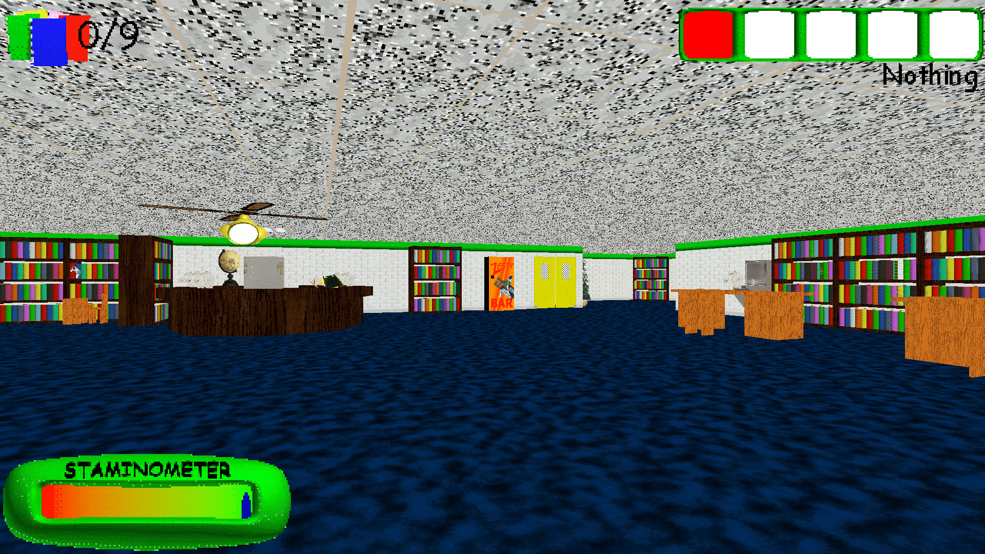 Baldi Computer Room hopja's amazing room pack Work In Progress for Baldi's Basics | Baldi ...