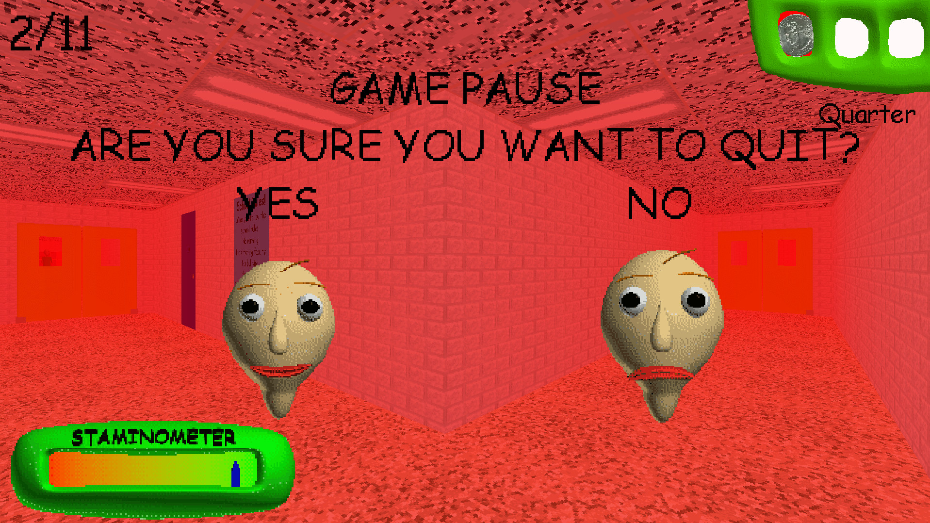 ROTTEN BALDI. Work In Progress for Baldi's Basics | Baldi Works In Progress