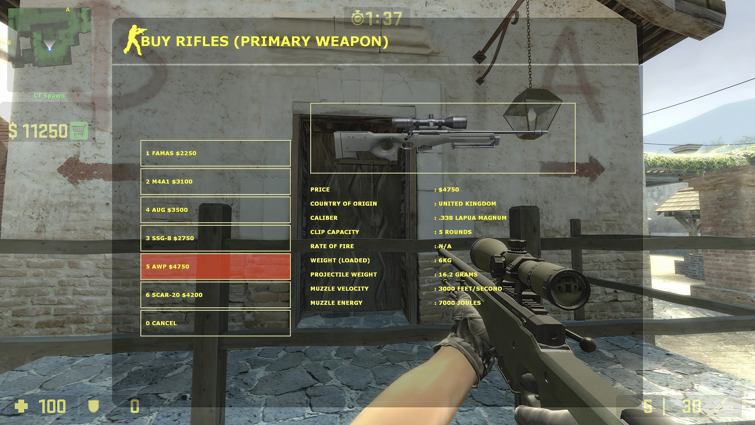 Counter-Strike:Source Enhanced 1.9.6 Work In Progress for Counter ...