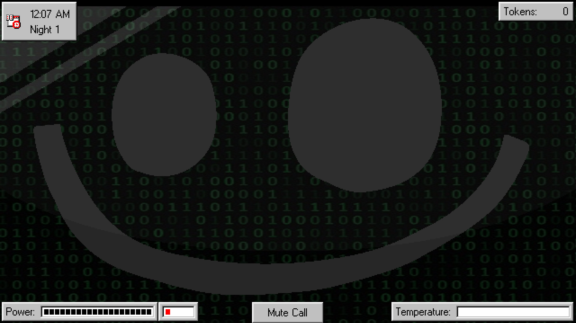 Badware ( Die of death ) as guard Work In Progress for Five Nights at ...